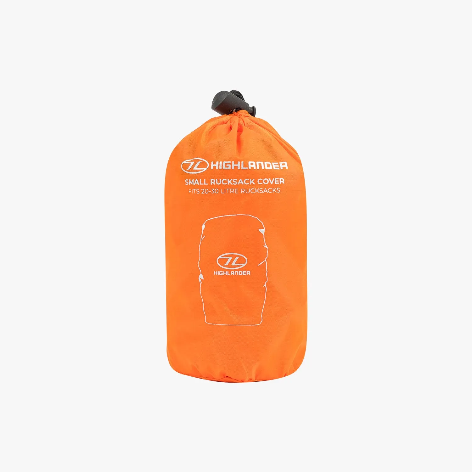 Lightweight Rucksack Rain Cover, 20L - 30L
