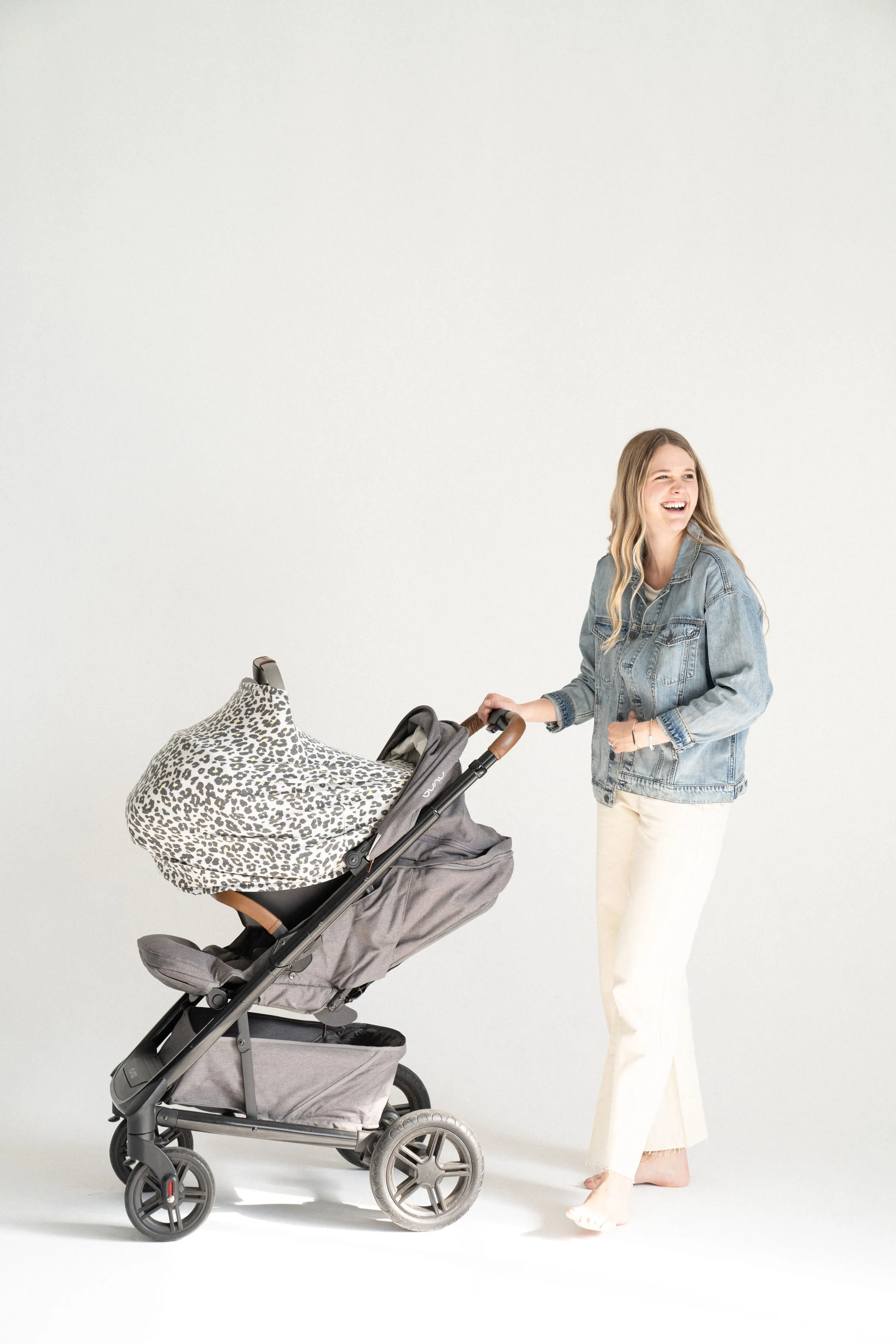 Lovie Stroller Cover