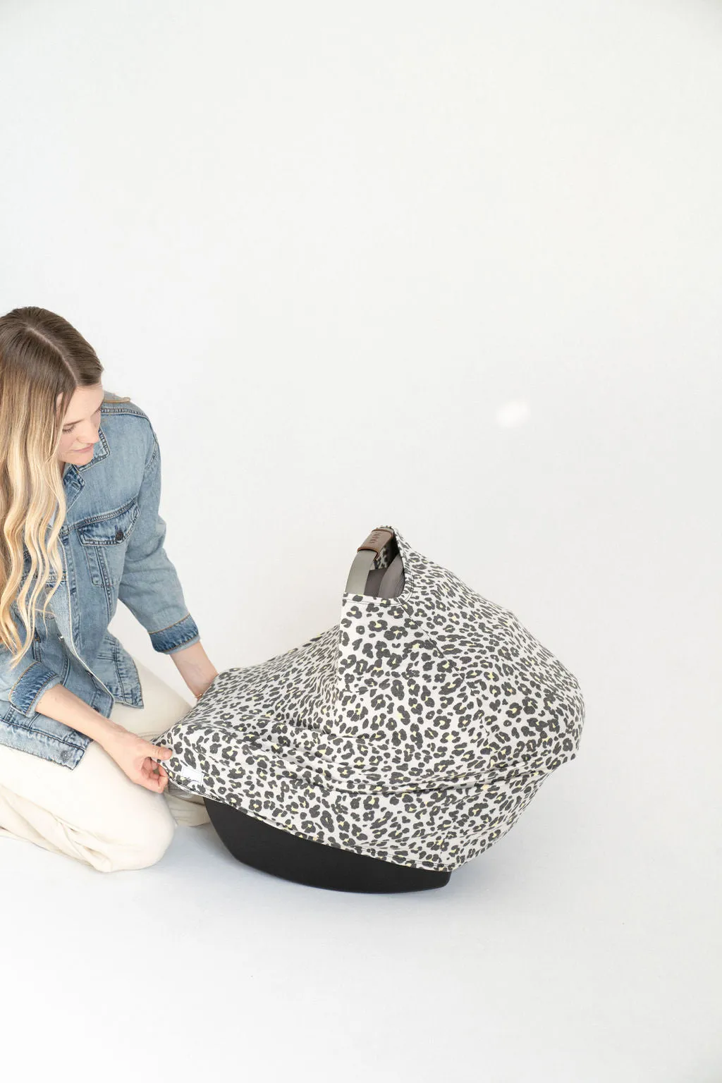 Lovie Stroller Cover