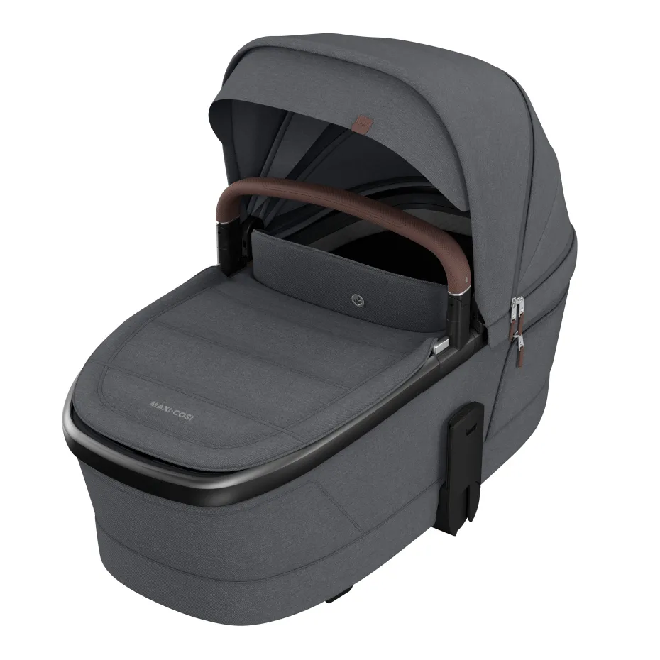 Maxi Cosi Fame Carrycot - Twilic Graphite