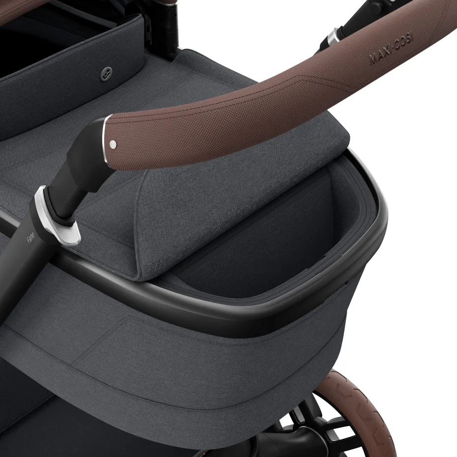 Maxi Cosi Fame Carrycot - Twilic Graphite