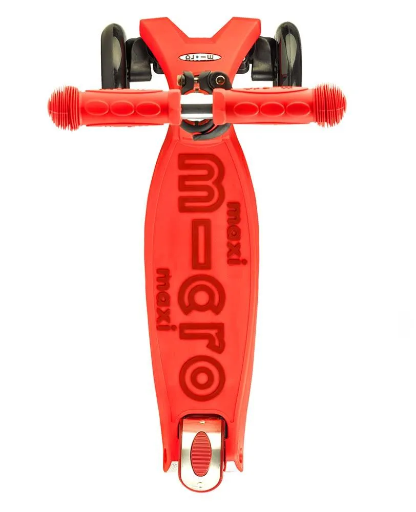 Maxi Deluxe Scooter