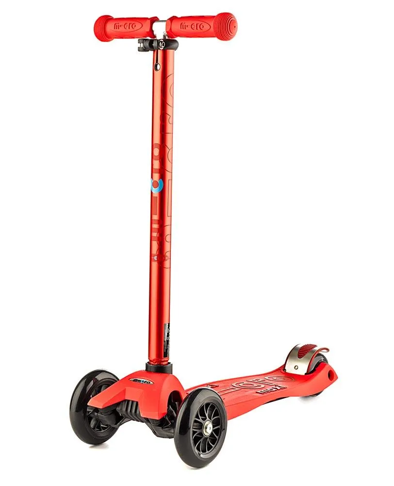 Maxi Deluxe Scooter