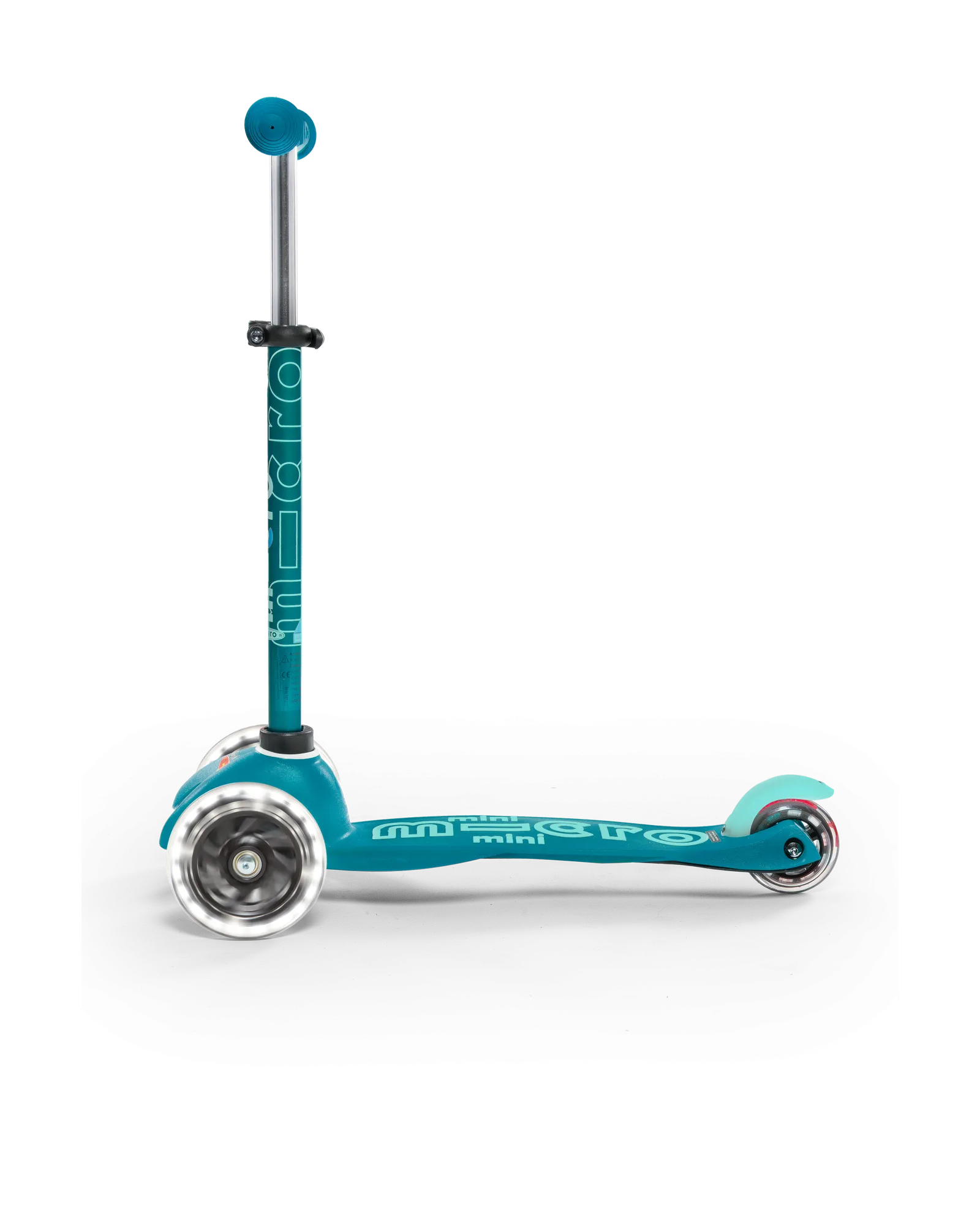 Micro Mini Deluxe LED Aqua