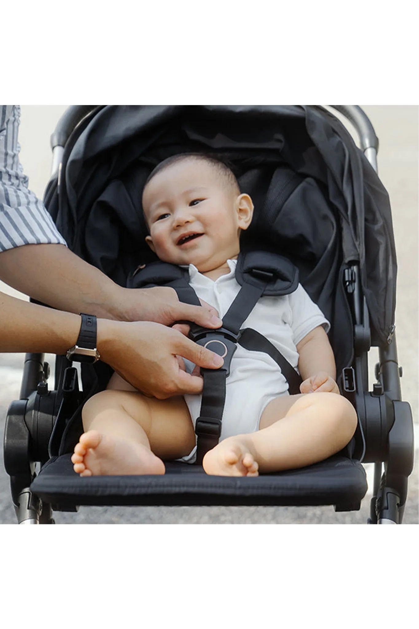 Mimosa City Traveller Stroller
