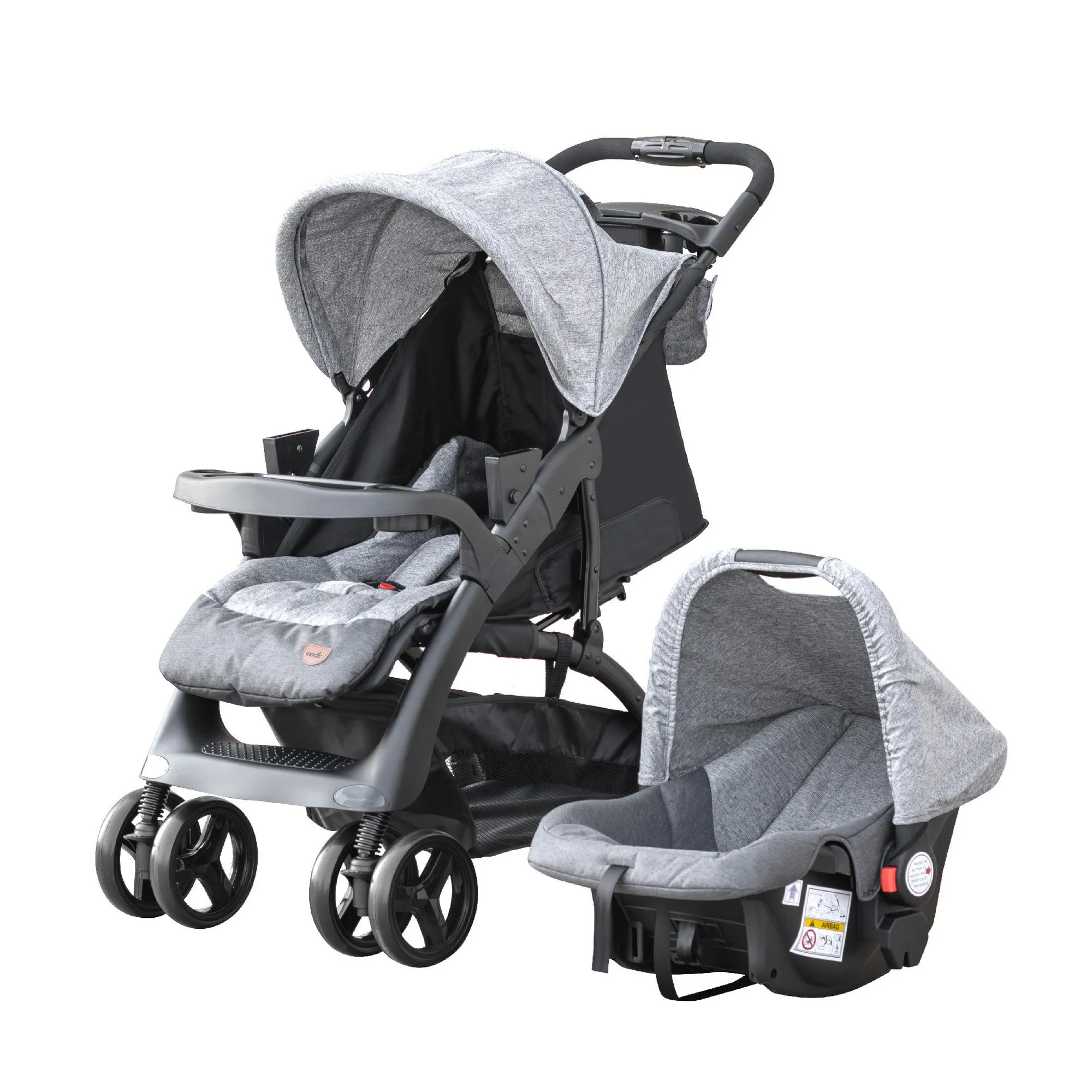 Moon Aria Go Travel System Birth to 15 kg