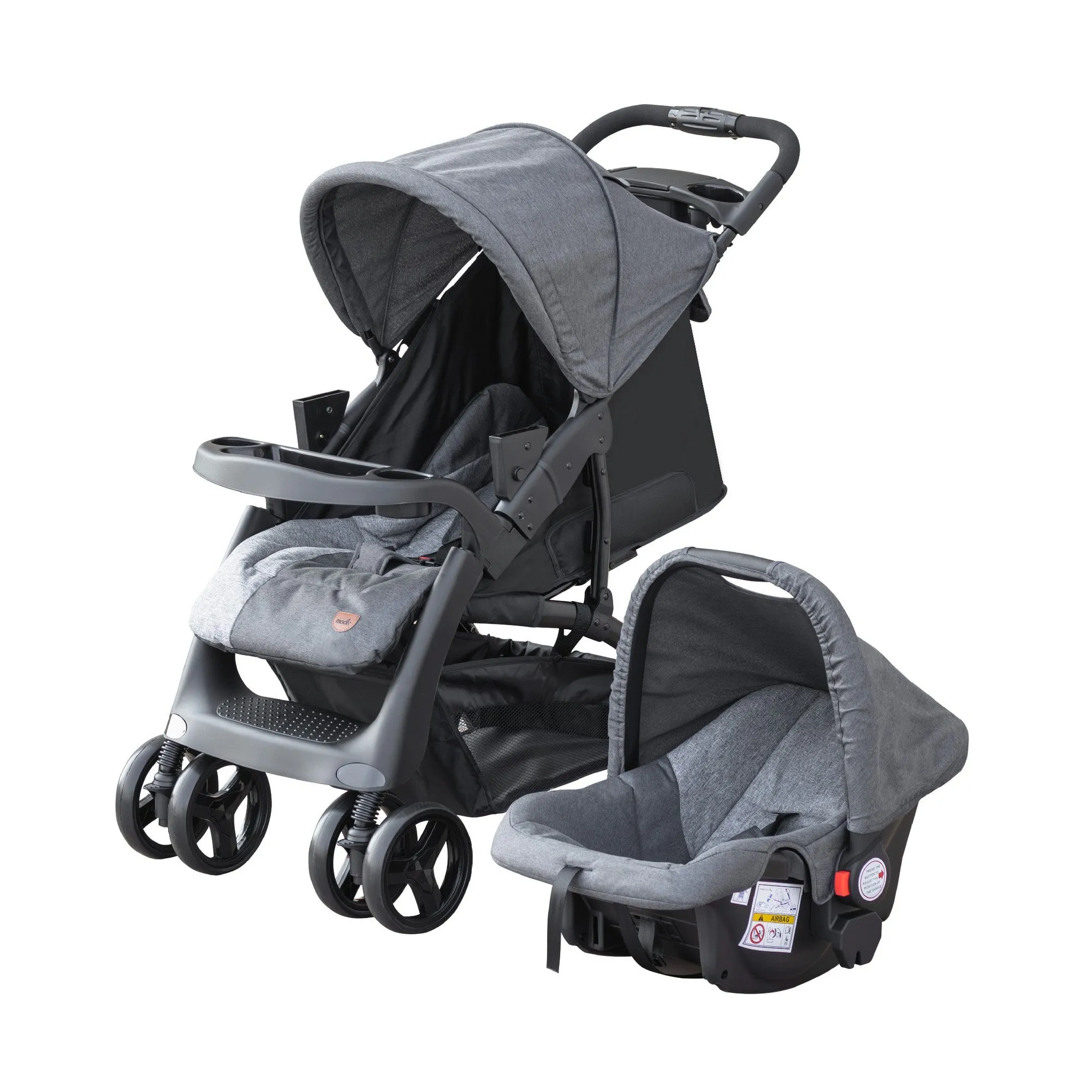 Moon Aria Go Travel System Birth to 15 kg