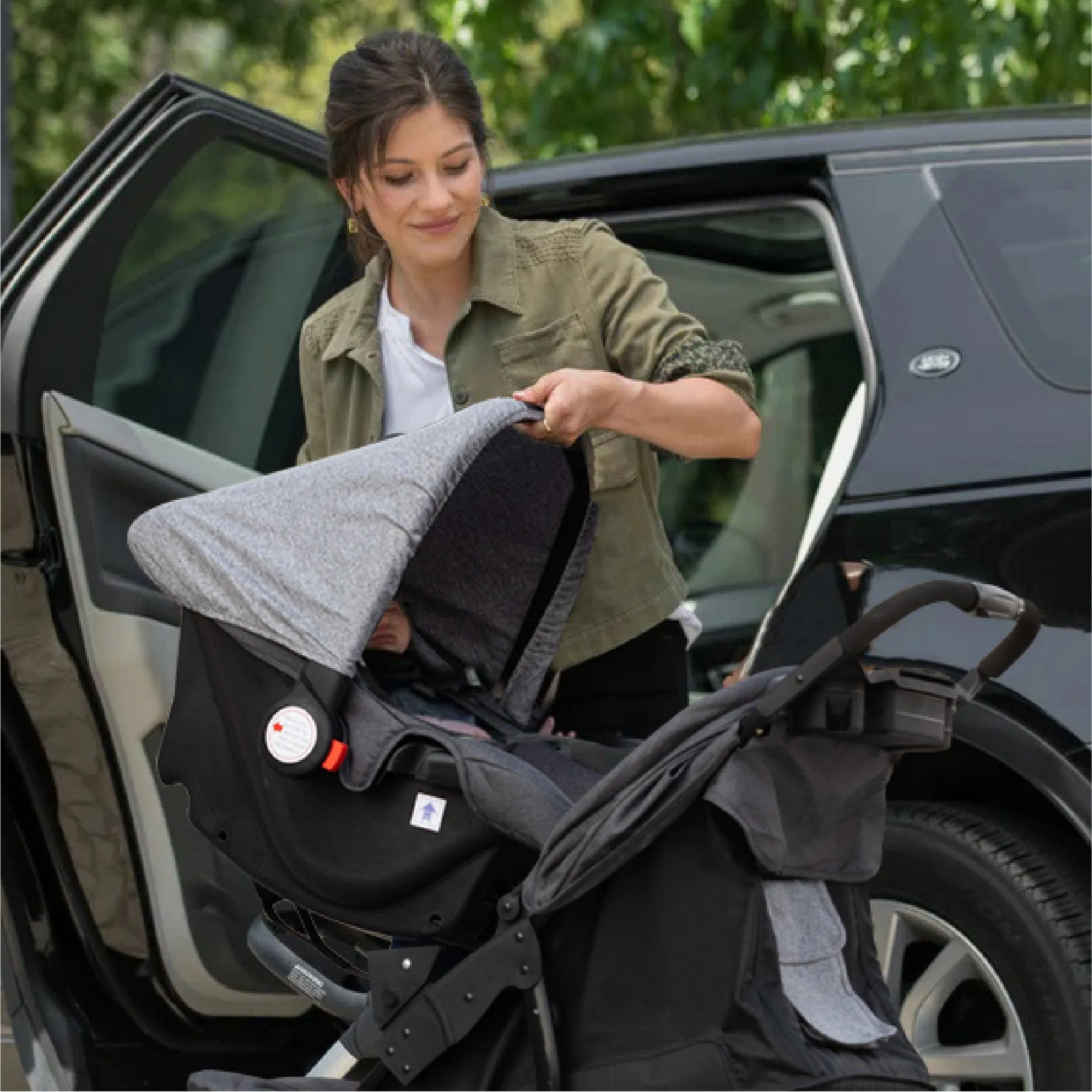 Moon Aria Go Travel System Birth to 15 kg