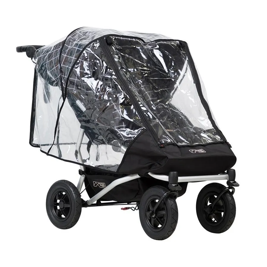 Mountain Buggy Duet v3.0 Double Storm Cover