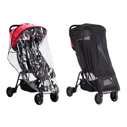 Mountain Buggy Nano Rain cover