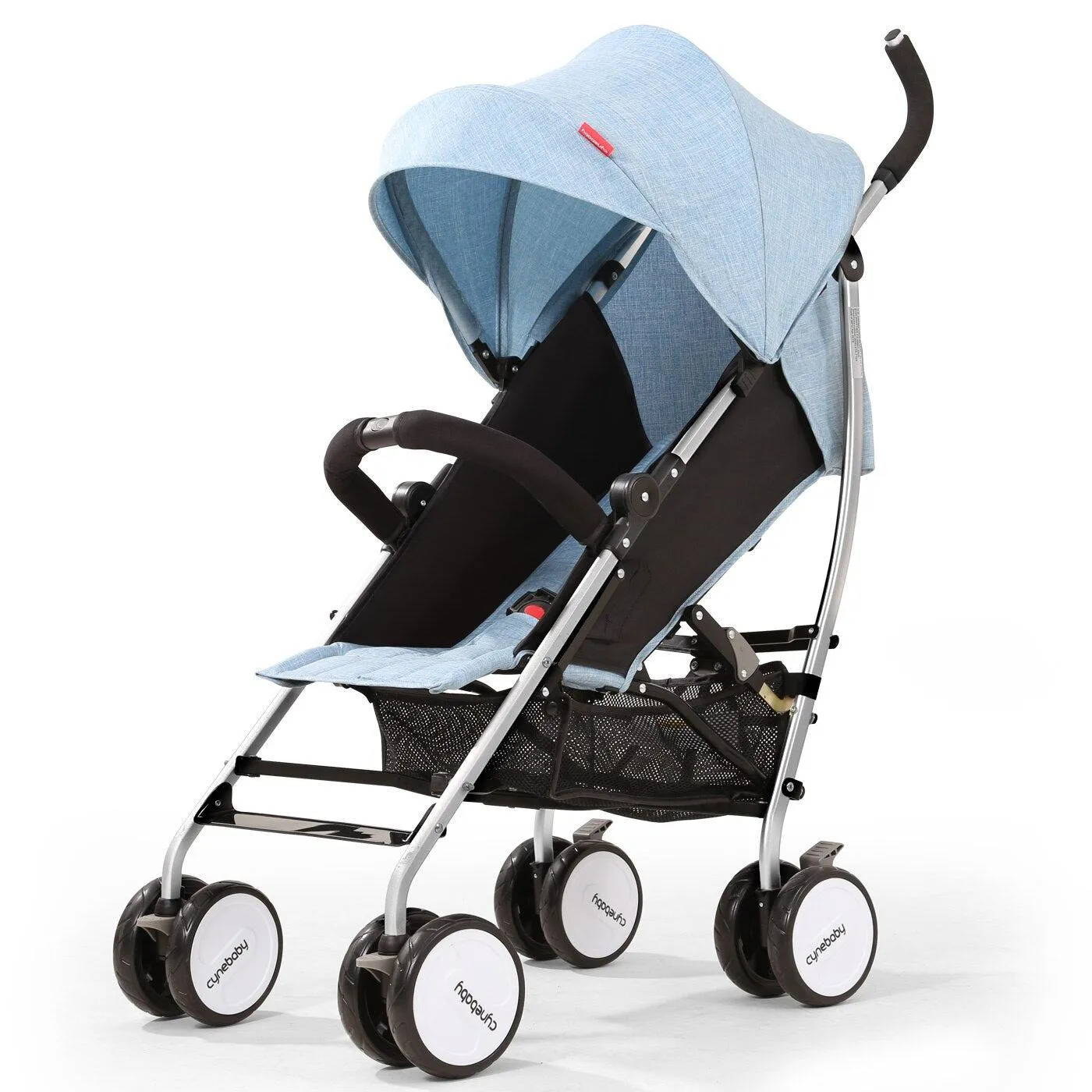 Multifunctional 2-in-1 Baby Stroller Simple Edition