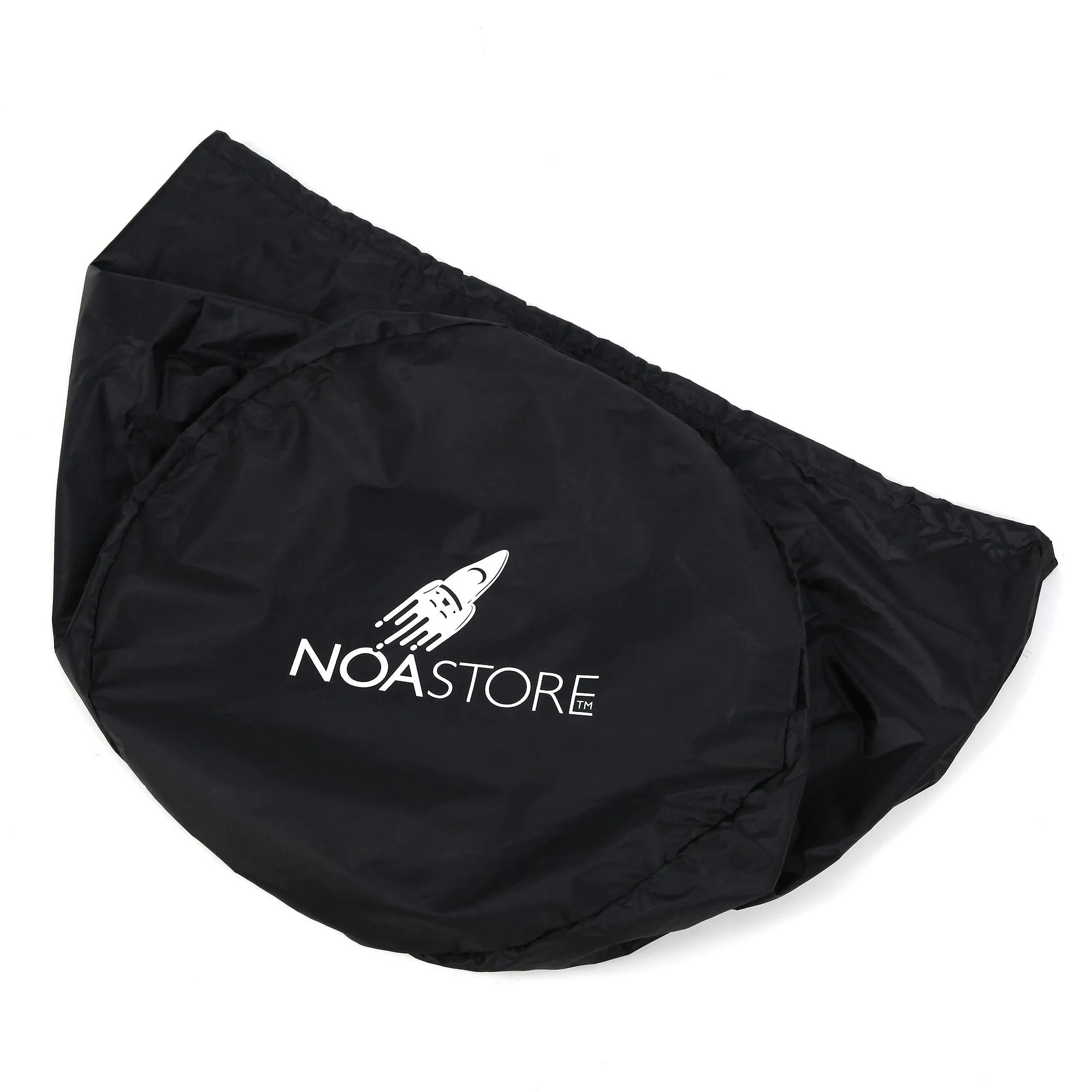 Noa Store BBQ Grill Cover | 210D Gas Grill Covers Heavy Duty Waterproof Used AS Smoker