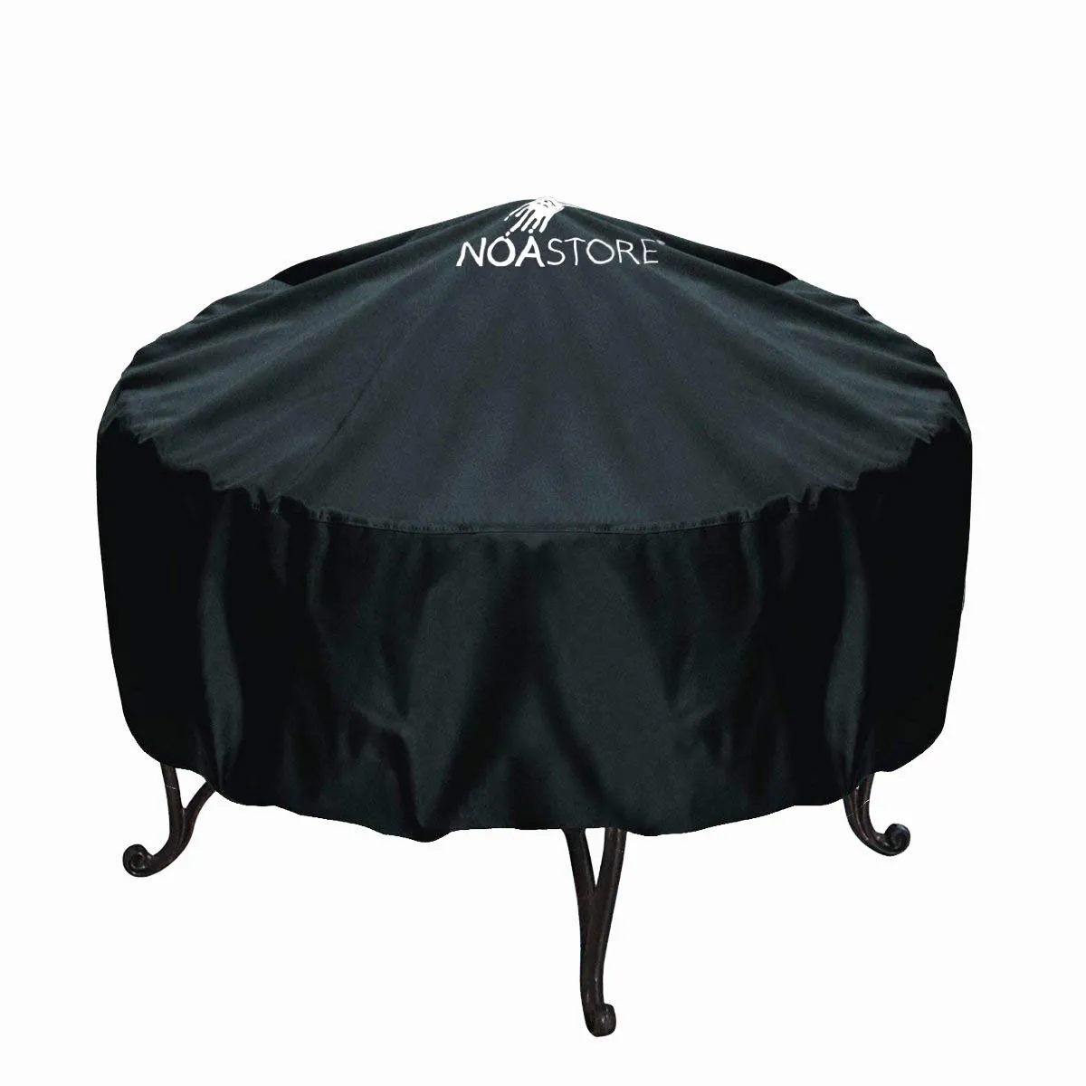 Noa Store BBQ Grill Cover | 210D Gas Grill Covers Heavy Duty Waterproof Used AS Smoker