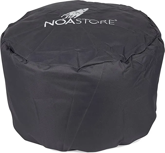 Noa Store BBQ Grill Cover | 210D Gas Grill Covers Heavy Duty Waterproof Used AS Smoker