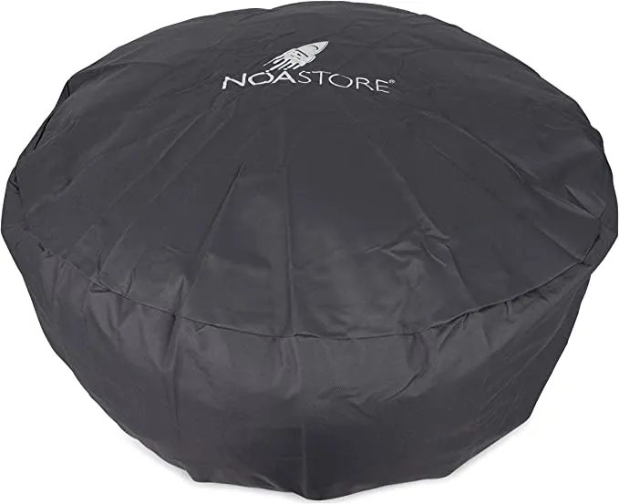 Noa Store BBQ Grill Cover | 210D Gas Grill Covers Heavy Duty Waterproof Used AS Smoker