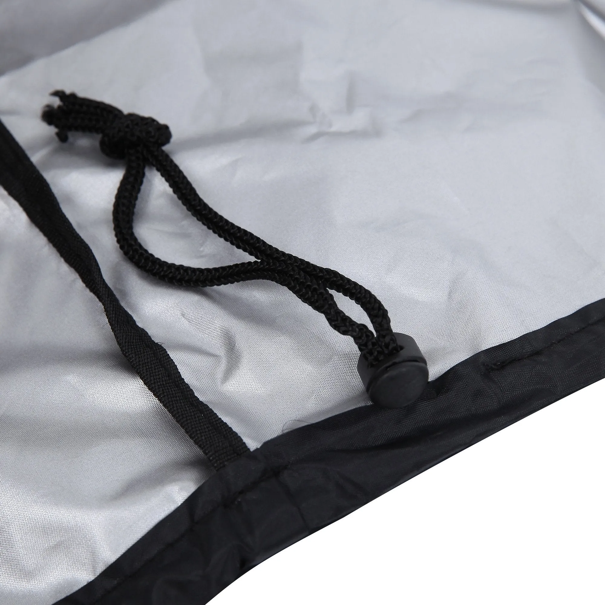 Noa Store BBQ Grill Cover | 210D Gas Grill Covers Heavy Duty Waterproof Used AS Smoker