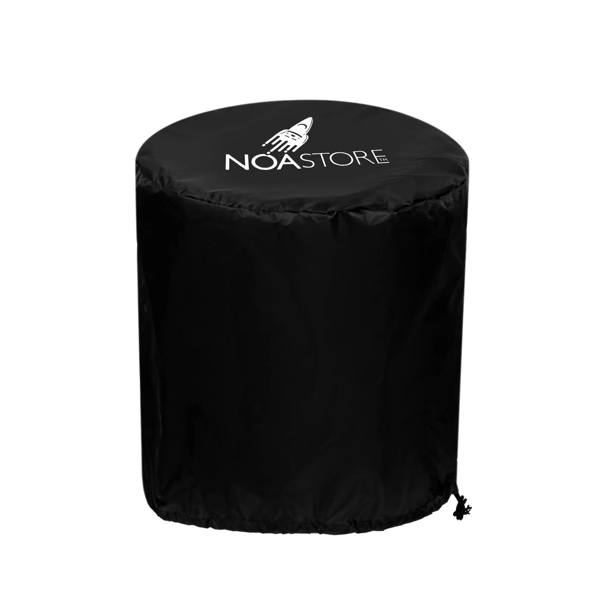 Noa Store BBQ Grill Cover | 210D Gas Grill Covers Heavy Duty Waterproof Used AS Smoker