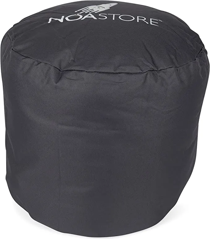 Noa Store BBQ Grill Cover | 210D Gas Grill Covers Heavy Duty Waterproof Used AS Smoker