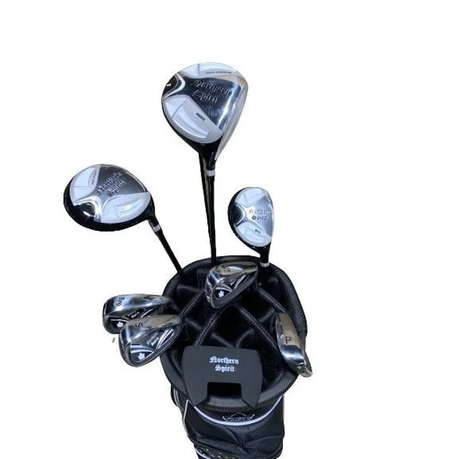 Northern Spirit Complete Ladies Golf Set