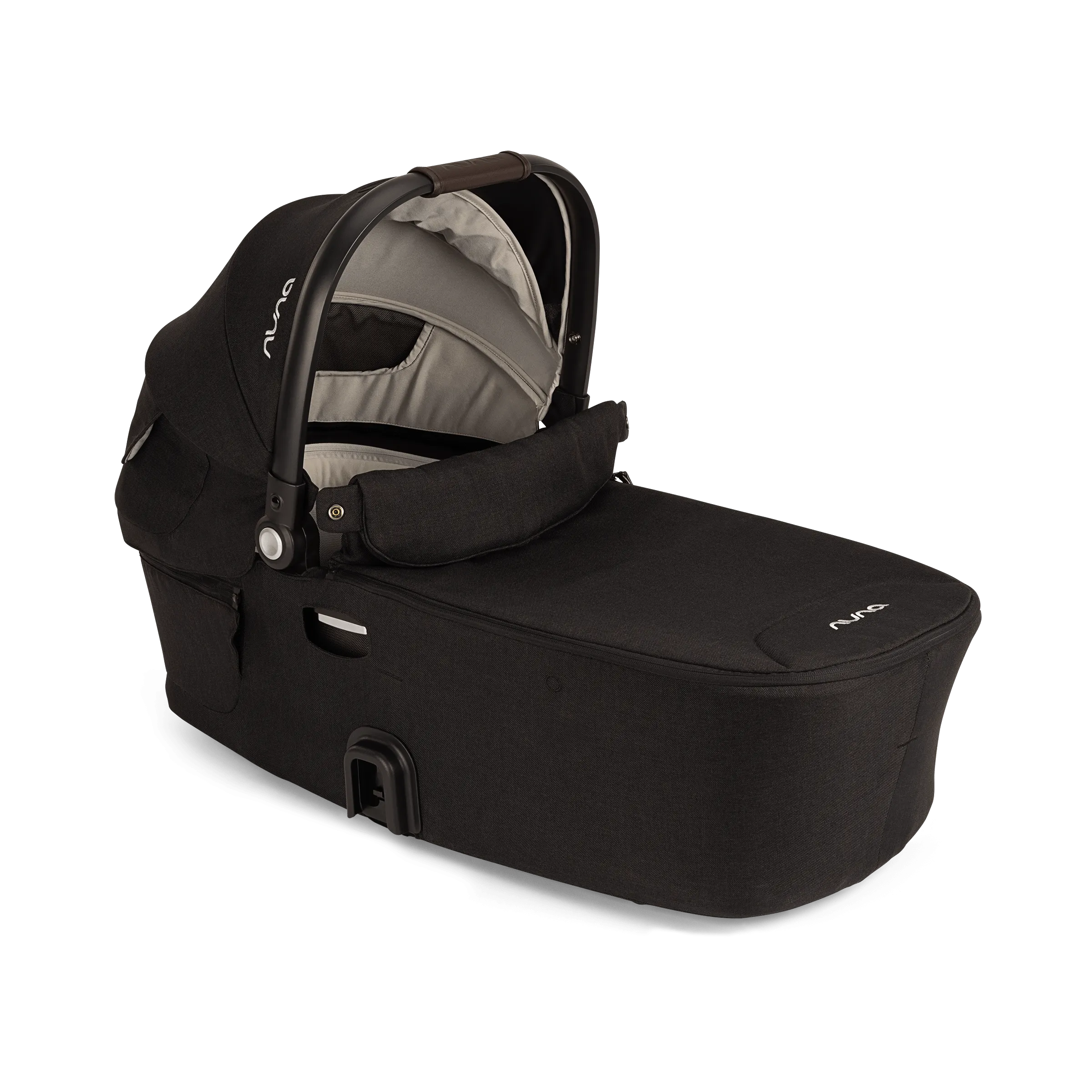 Nuna Demi NEXT Carrycot - Caviar