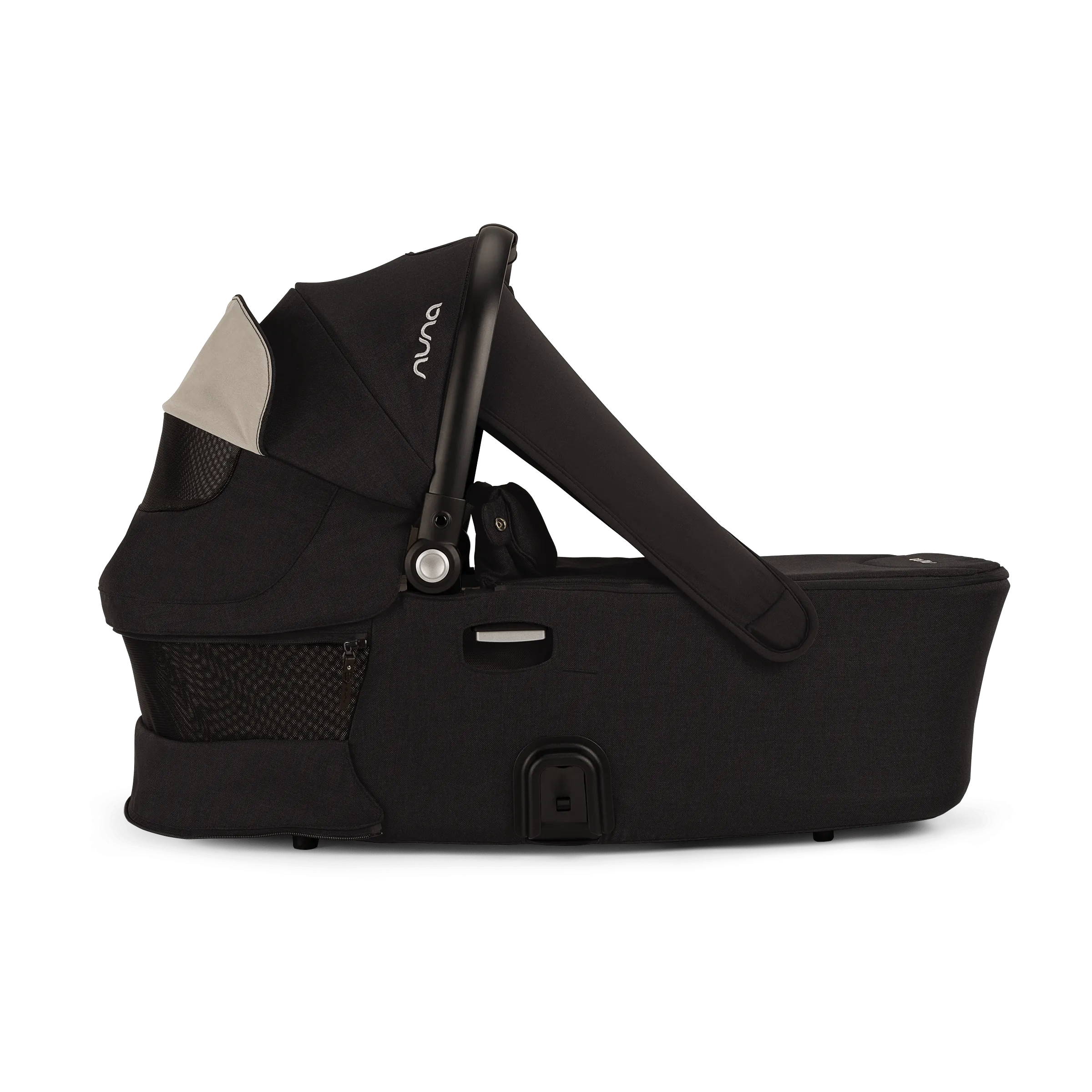 Nuna Demi NEXT Carrycot - Caviar