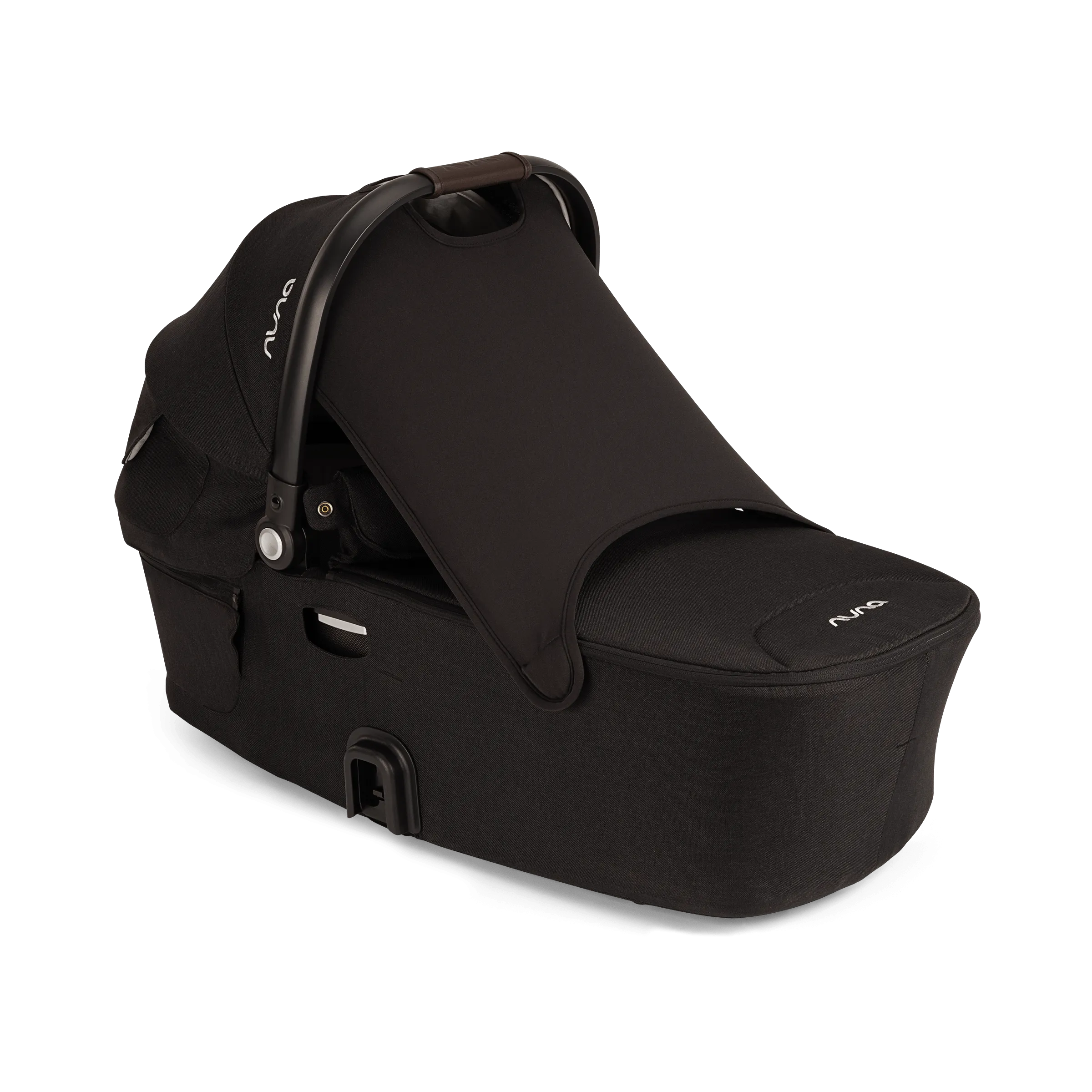 Nuna Demi NEXT Carrycot - Caviar