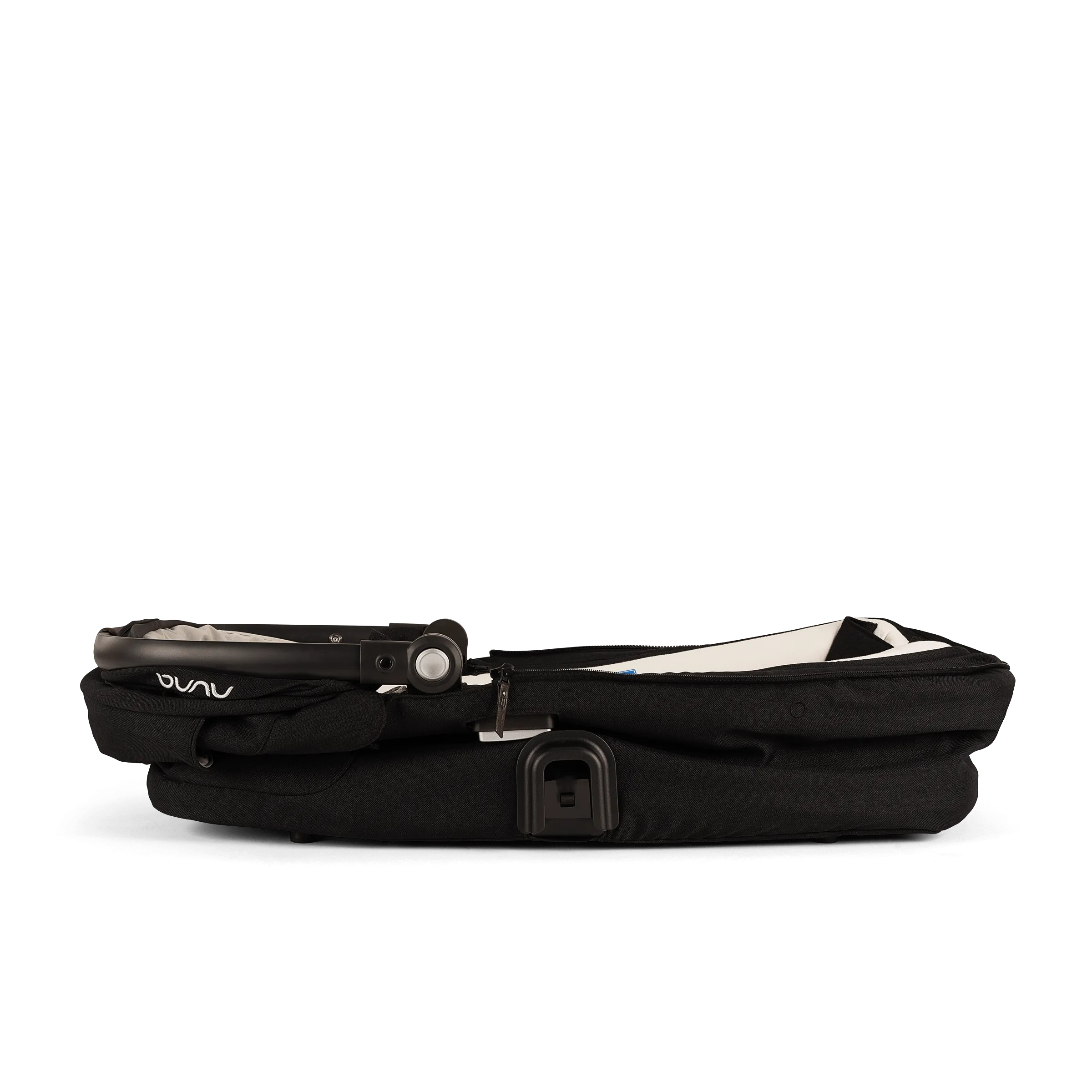 Nuna Demi NEXT Carrycot - Caviar