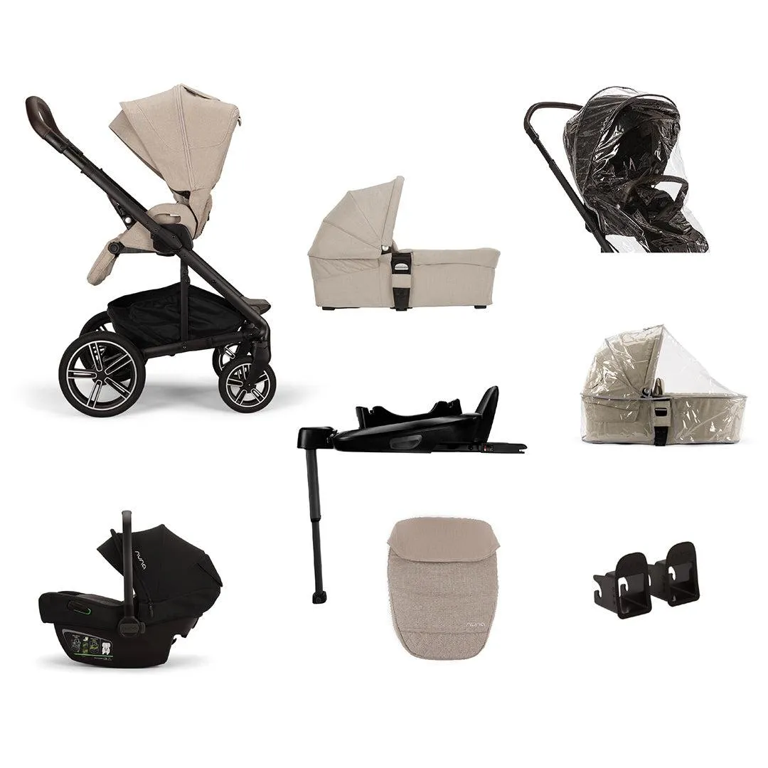 Nuna MIXX NEXT   PIPA NEXT Travel System