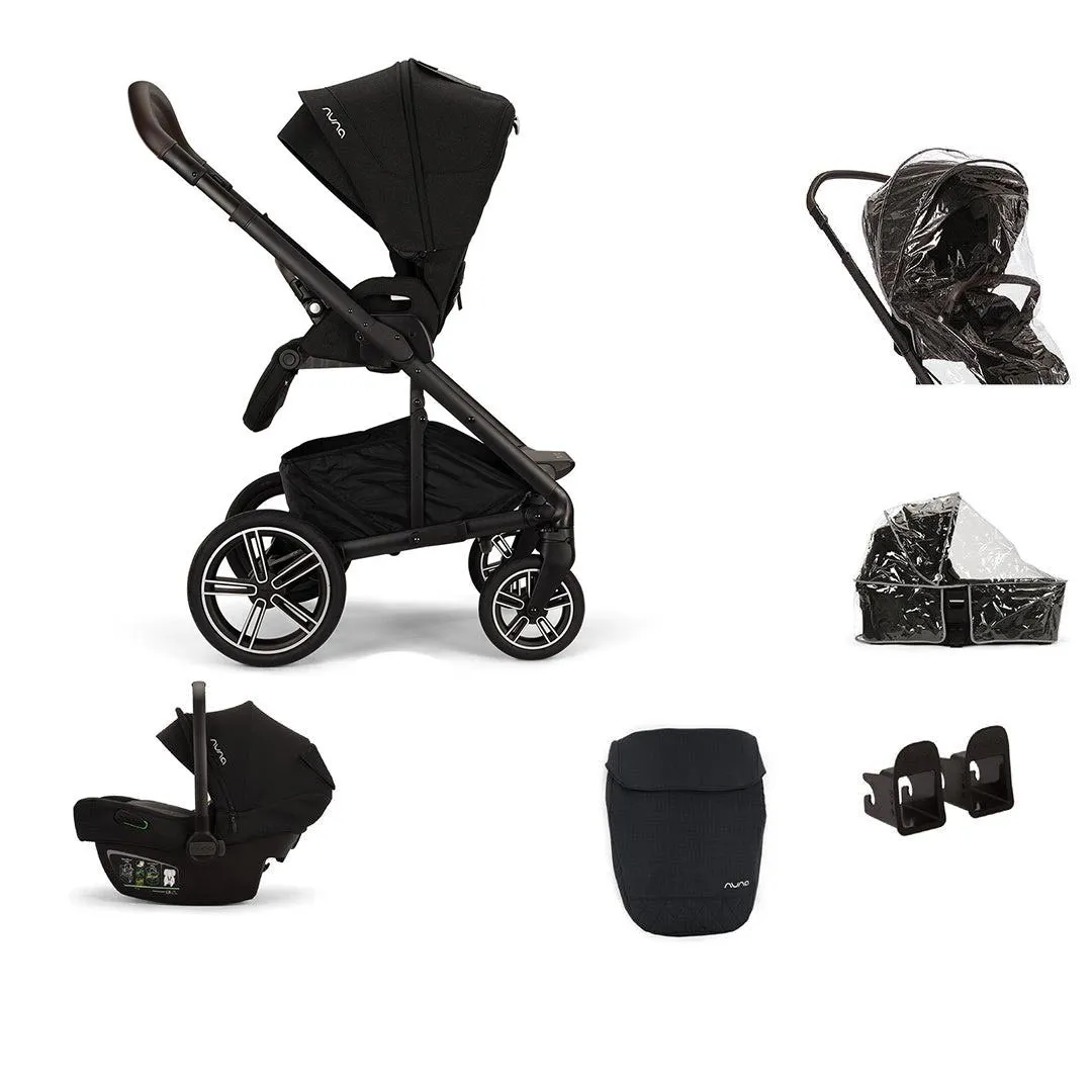 Nuna MIXX NEXT   PIPA NEXT Travel System