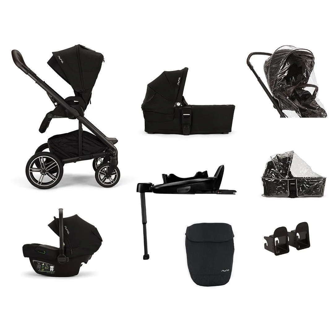 Nuna MIXX NEXT   PIPA NEXT Travel System