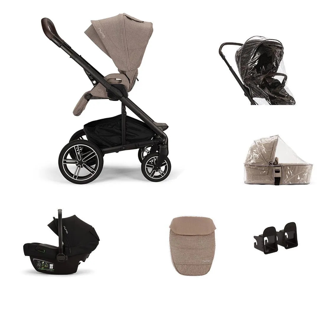 Nuna MIXX NEXT   PIPA NEXT Travel System