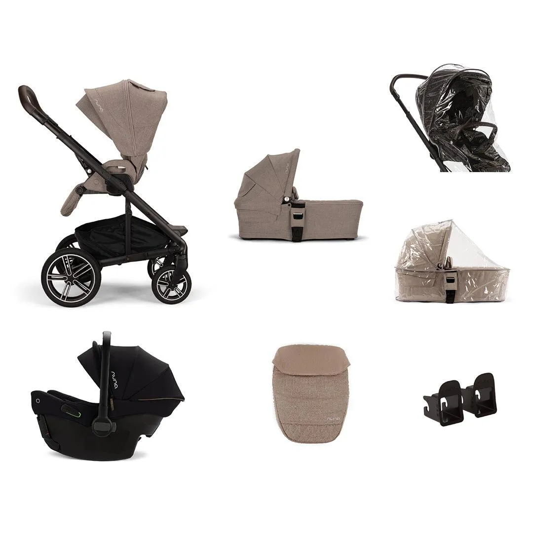 Nuna MIXX NEXT   PIPA NEXT Travel System