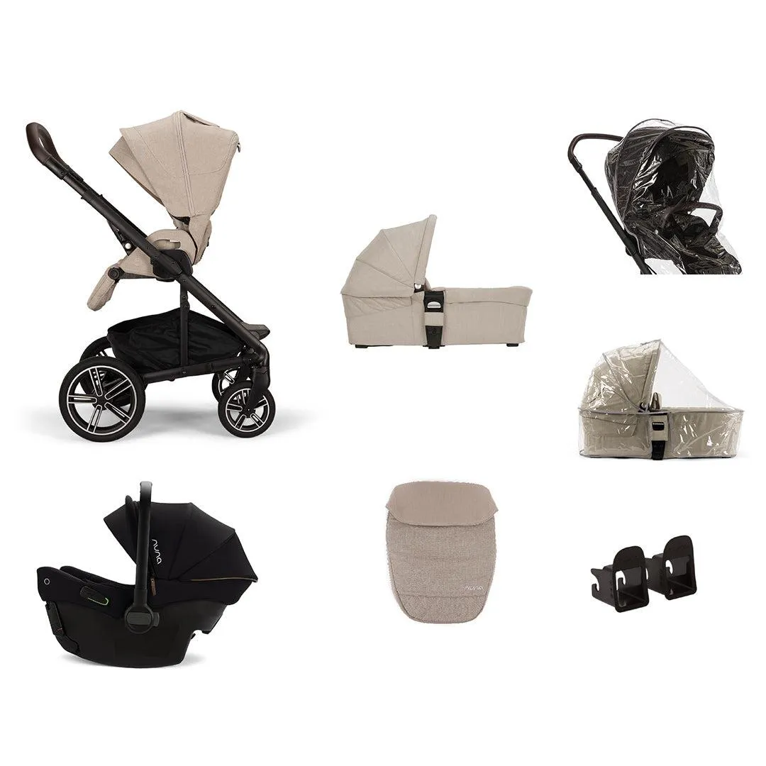 Nuna MIXX NEXT   PIPA NEXT Travel System