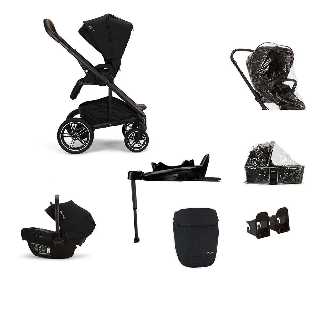 Nuna MIXX NEXT   PIPA NEXT Travel System