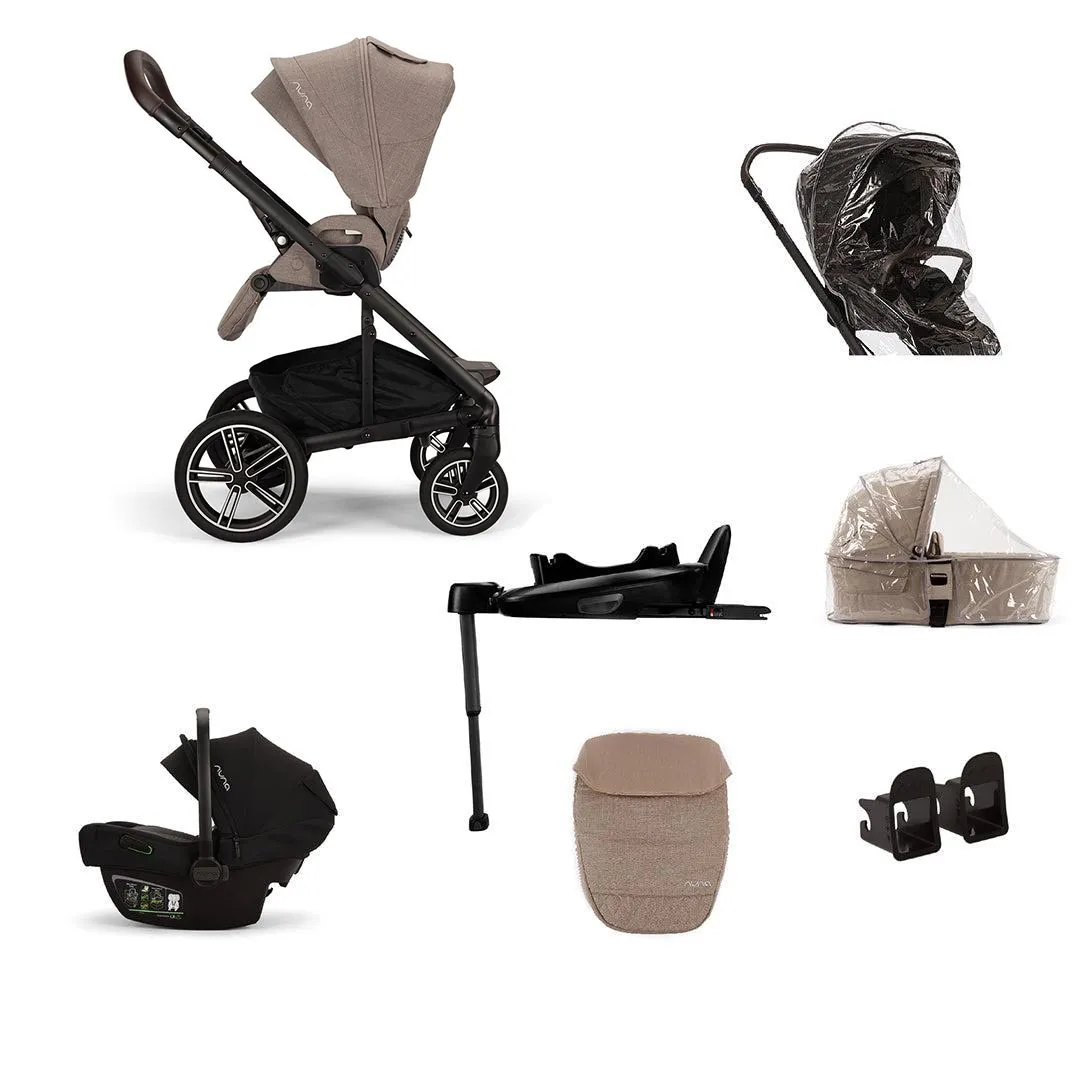 Nuna MIXX NEXT   PIPA NEXT Travel System