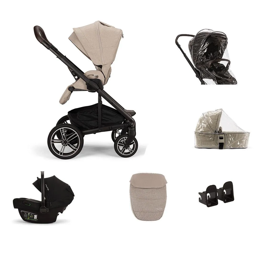 Nuna MIXX NEXT   PIPA NEXT Travel System