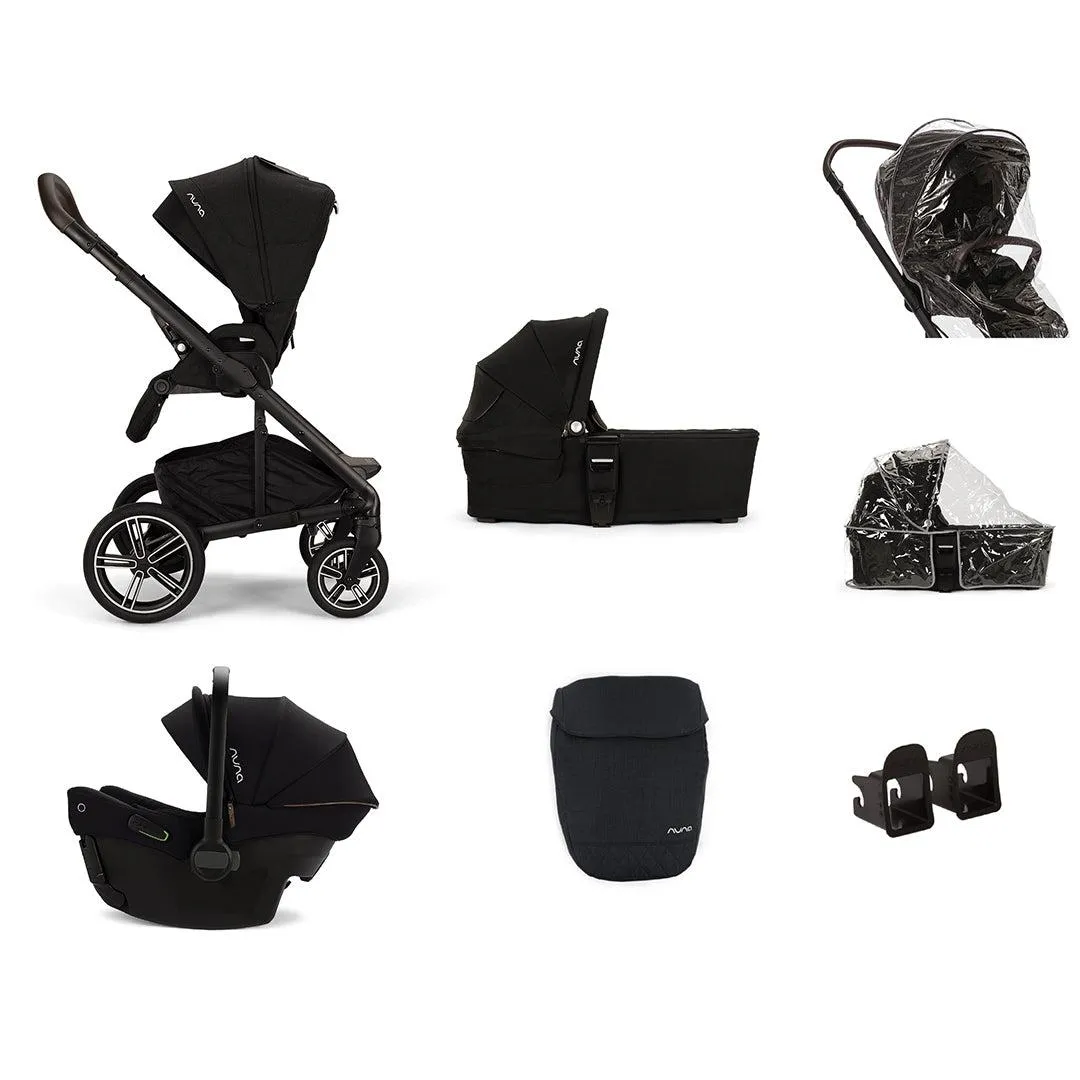 Nuna MIXX NEXT   PIPA NEXT Travel System