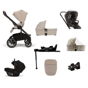 Nuna MIXX NEXT   PIPA NEXT Travel System