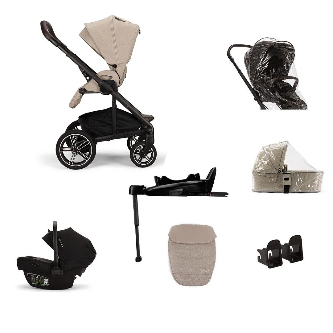 Nuna MIXX NEXT   PIPA NEXT Travel System