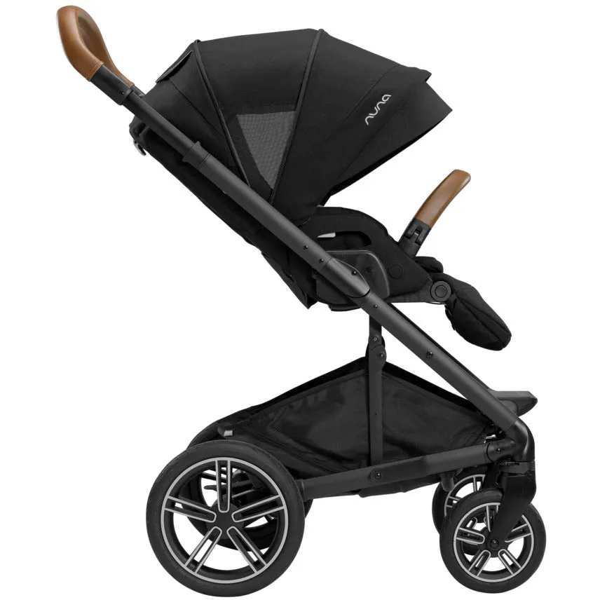 Nuna MIXX Next Stroller   PIPA RX Travel System