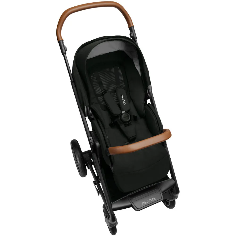 Nuna MIXX Next Stroller   PIPA RX Travel System