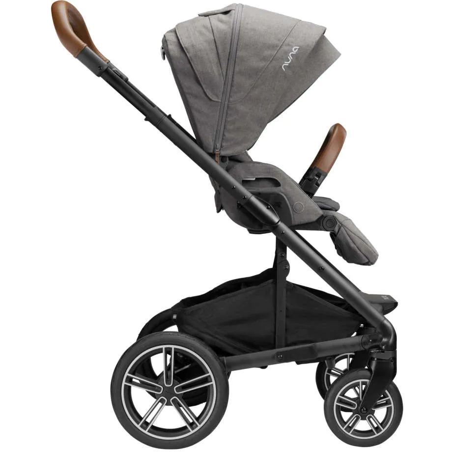 Nuna MIXX Next Stroller   PIPA RX Travel System