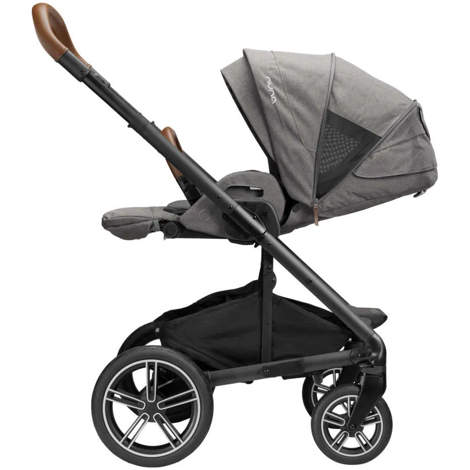 Nuna MIXX Next Stroller   PIPA RX Travel System