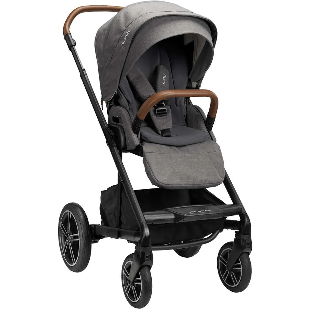 Nuna MIXX Next Stroller   PIPA RX Travel System