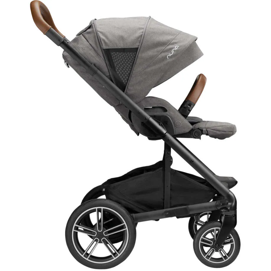 Nuna MIXX Next Stroller   PIPA RX Travel System