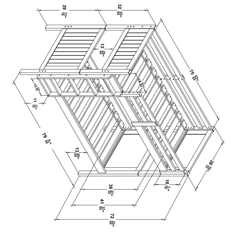 Orbelle Bunkbed 2022