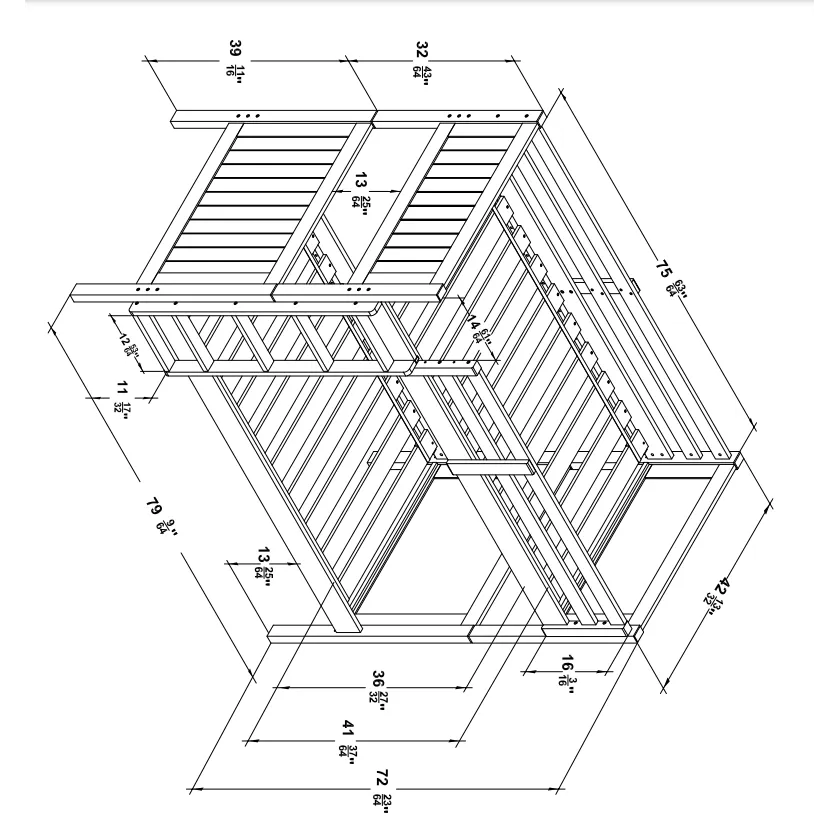 Orbelle Bunkbed 2022