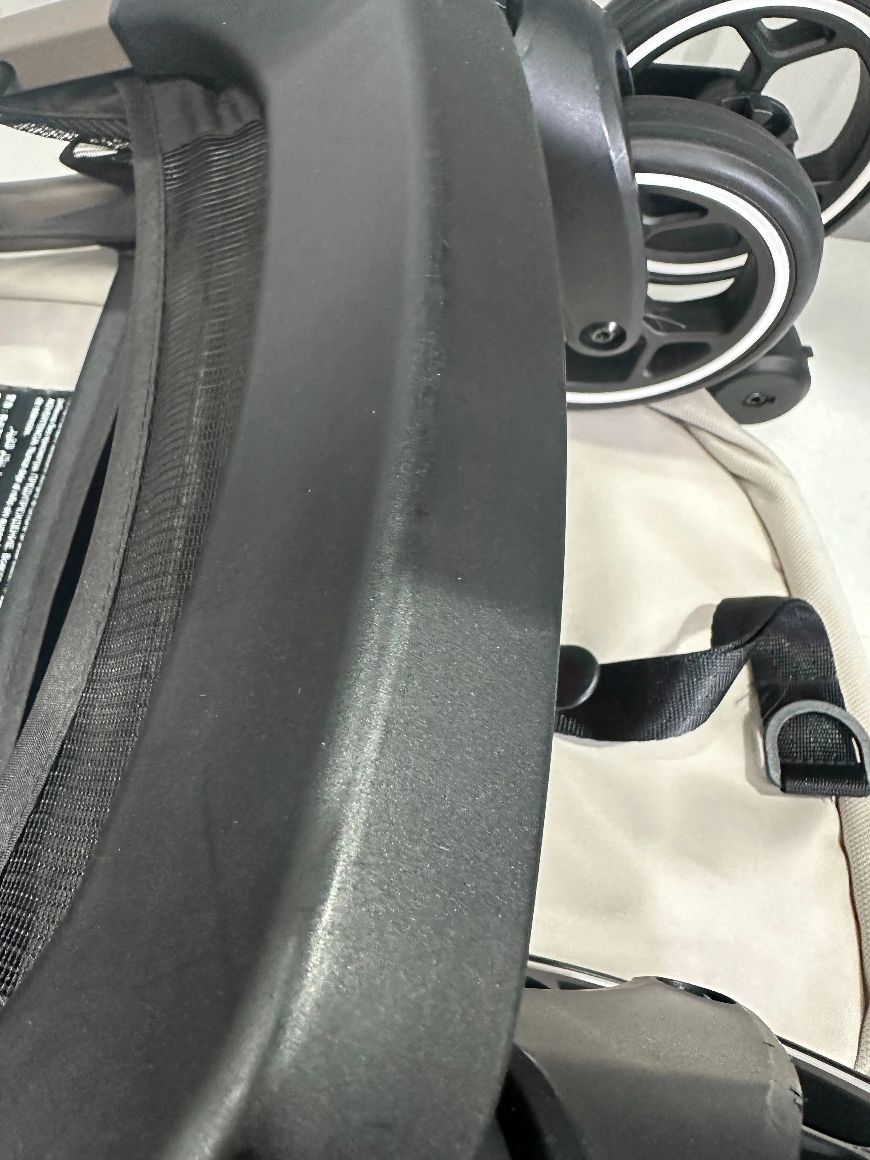 Outlet - Silver Cross Clic Lightweight Stroller 2023 - Almond