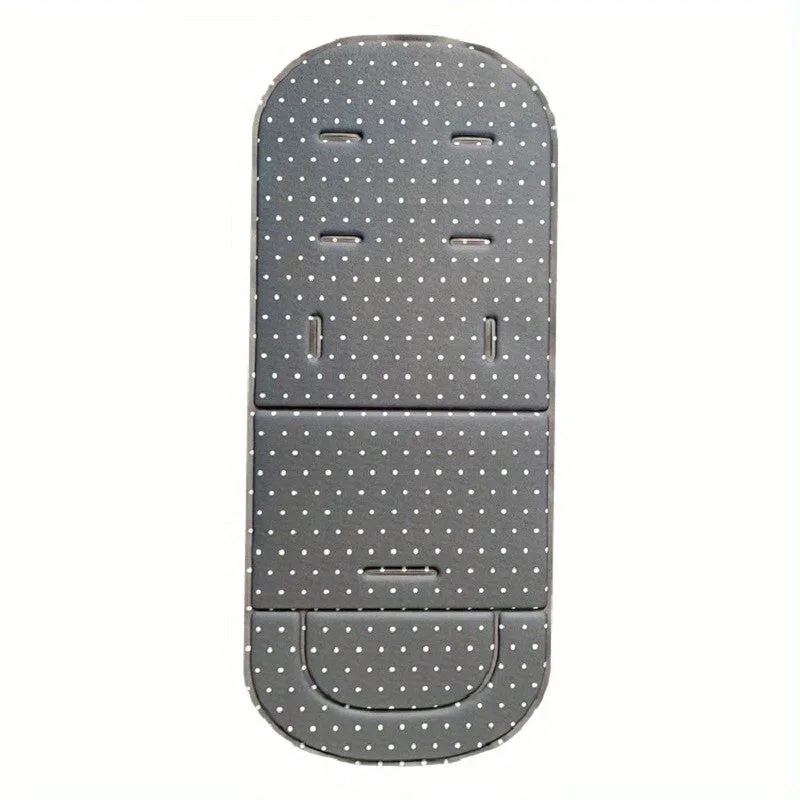 Plush Stroller Seat Cushion  Perfect Holiday Gift Idea