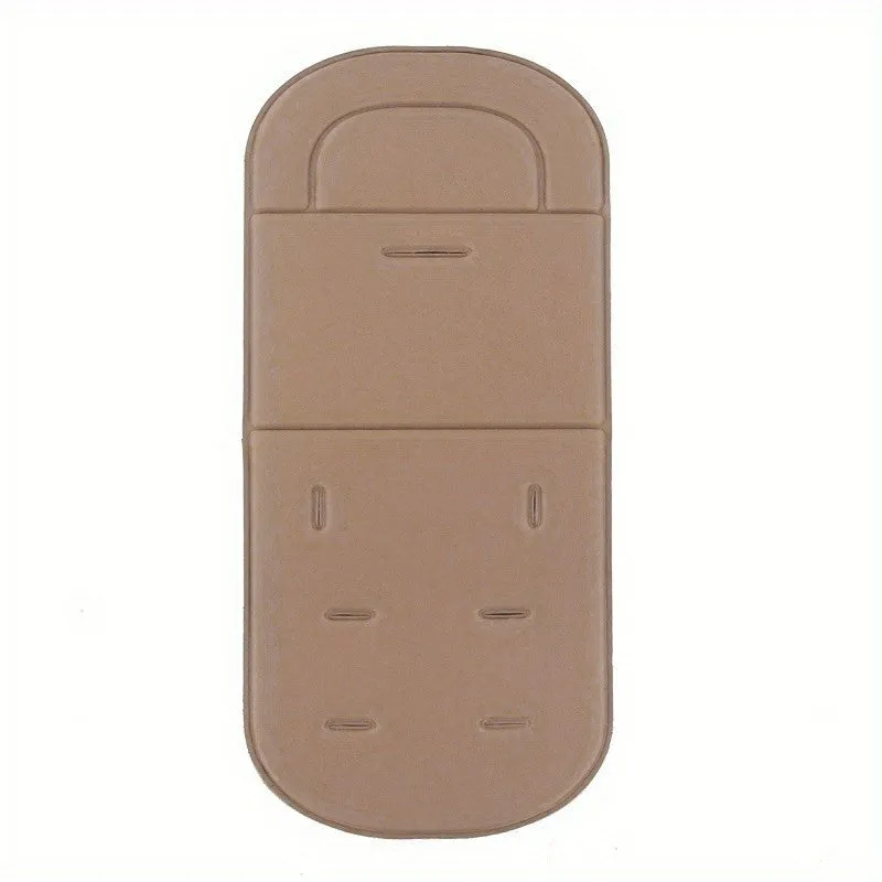 Plush Stroller Seat Cushion  Perfect Holiday Gift Idea